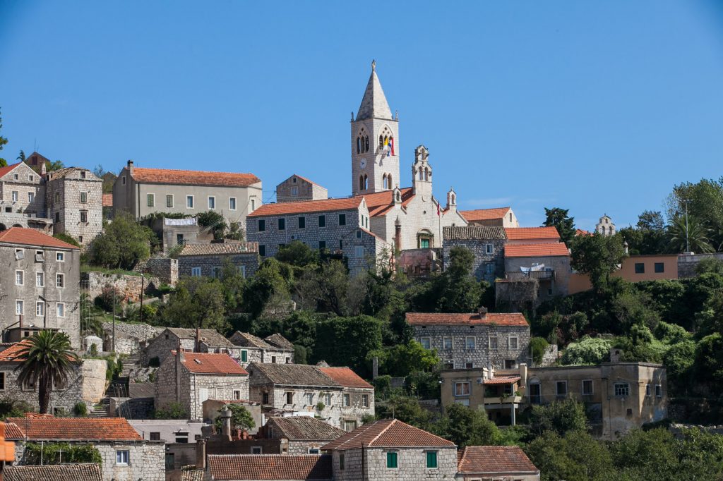 Otok Lastovo