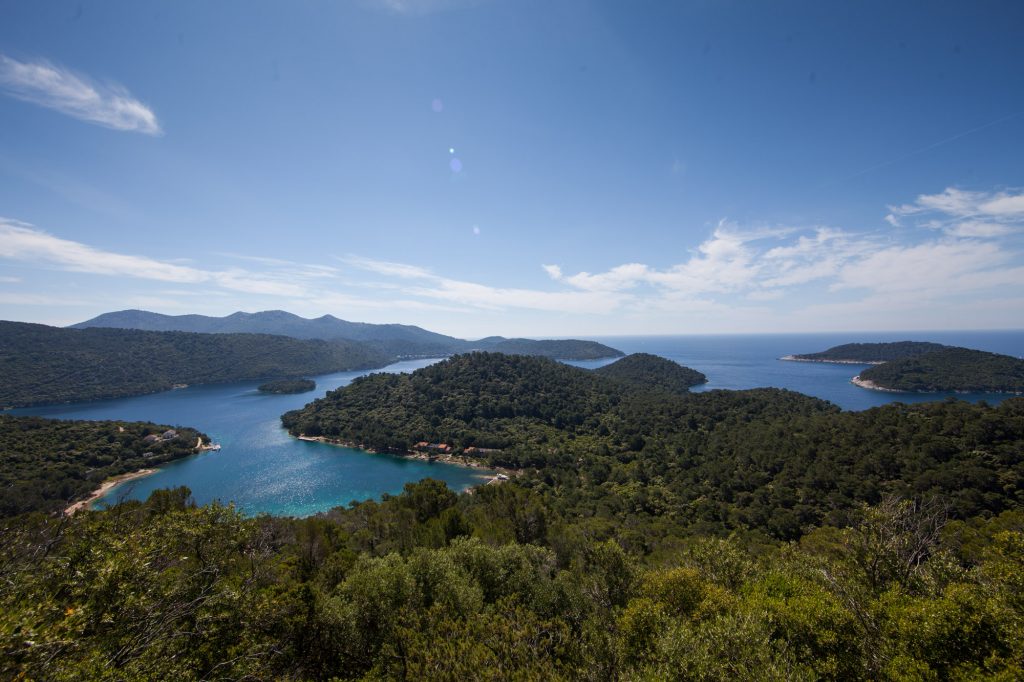 Lastovo island