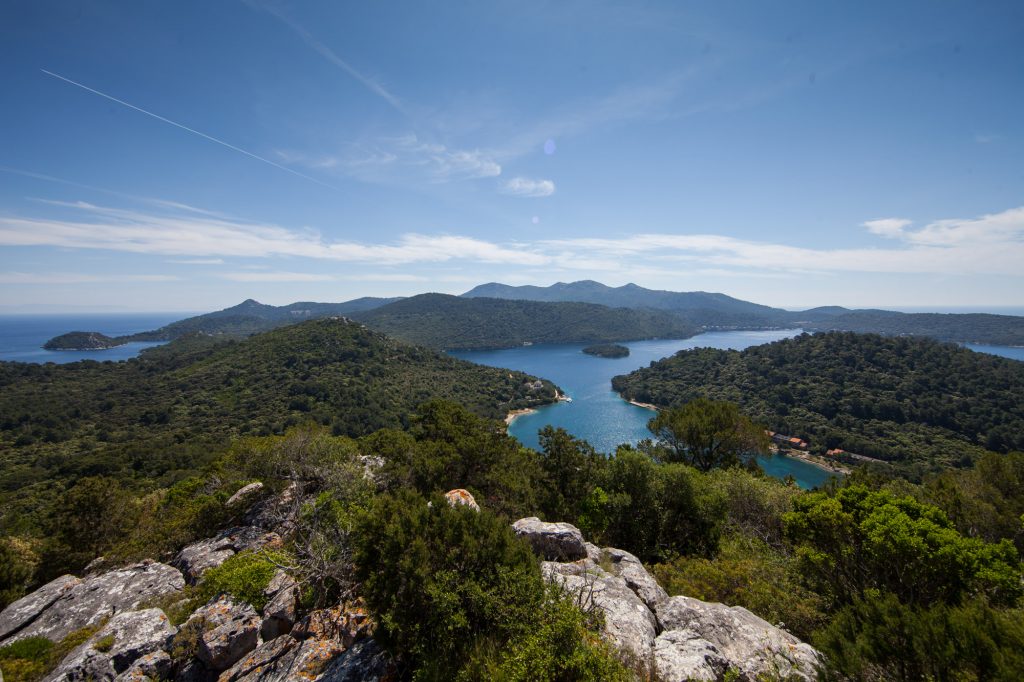 Lastovo island