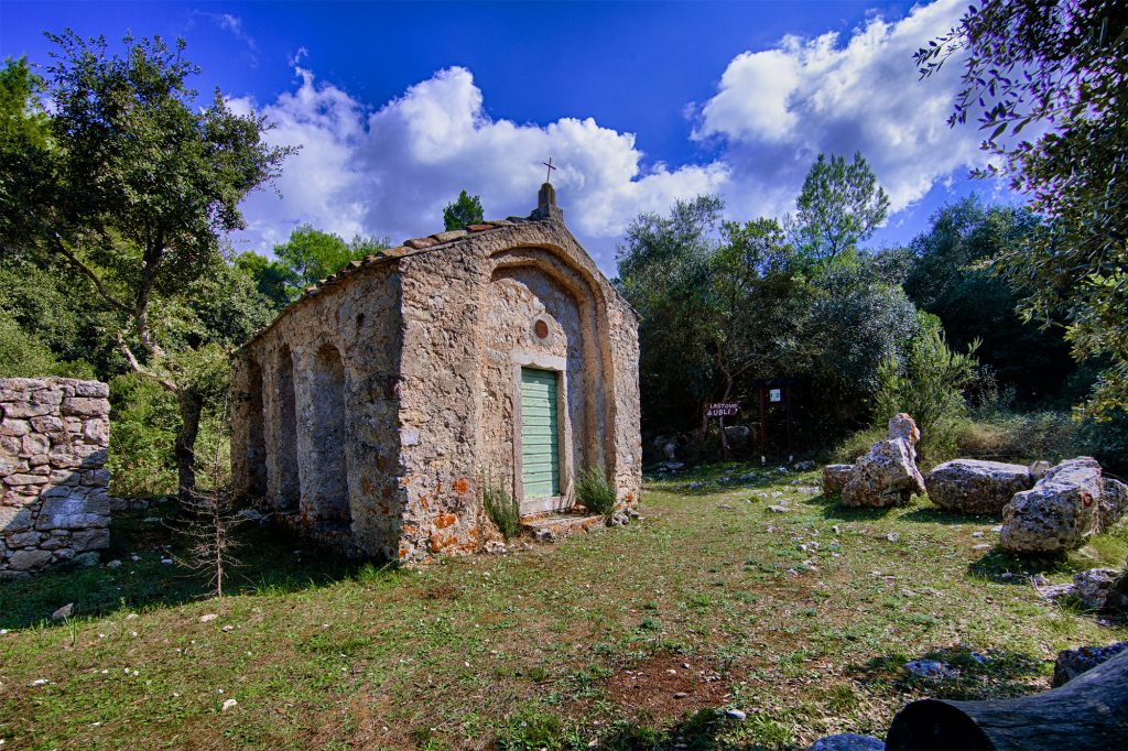 Lastovo island